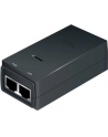Ubiquiti Networks Ubiquiti PoE-24G Passive PoE Adapter EU, 24V 0.5A, ESD prot, 12W, Gigagbit Eth. - nr 39