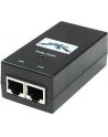 Ubiquiti Networks Ubiquiti PoE-24G Passive PoE Adapter EU, 24V 0.5A, ESD prot, 12W, Gigagbit Eth. - nr 43