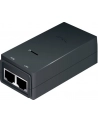 Ubiquiti Networks Ubiquiti PoE-24G Passive PoE Adapter EU, 24V 0.5A, ESD prot, 12W, Gigagbit Eth. - nr 44
