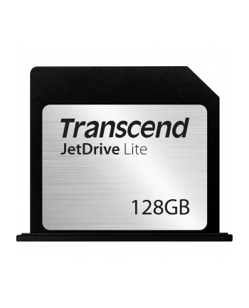 Transcend JetDrive Lite 350 storage expansion card 128GB Apple MacBookPro Retina nr 1