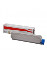 Toner OKI yellow | 10000 str | MC873 - nr 2