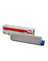 Toner OKI cyan | 10000 str | MC873 - nr 2