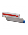Toner OKI cyan | 10000 str | MC873 - nr 5