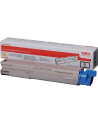 Toner OKI black | 15000 str | MC873 - nr 15