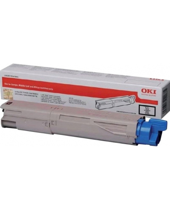 Toner OKI black | 15000 str | MC873