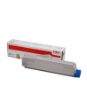 Toner OKI cyan | 7300 str | MC853/MC873 - nr 2