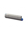 Toner OKI cyan | 7300 str | MC853/MC873 - nr 3