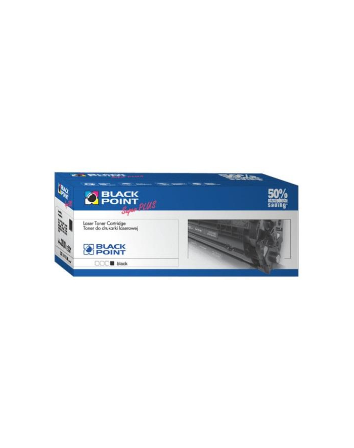 Toner Black Point LBPPH90X | Black | 27000 str. | HP CE390X główny