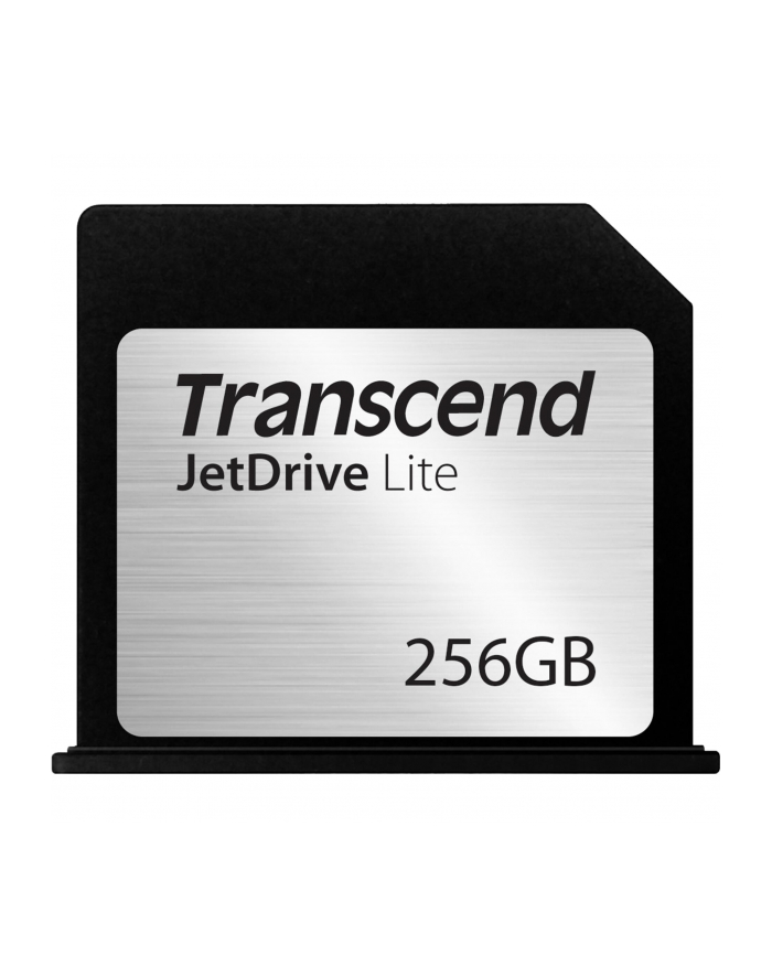 Transcend JetDrive Lite 130 karta rozbudowy pamięci 256GB Apple MacBook Air 13'' główny