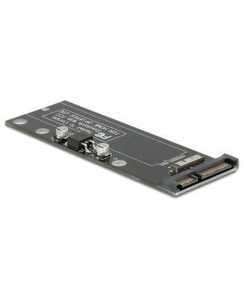 Delock adapter Blade-SSD (MacBook Air SSD) > SATA 22 pin