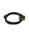 ART KABEL HDMI męski /DVI 1.8M oem - nr 1