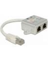 Delock adapter rozdzielacz spliter RJ-45 na 2XRJ-45 - nr 10
