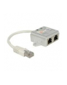 Delock adapter rozdzielacz spliter RJ-45 na 2XRJ-45 - nr 8