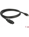 Delock Kabel FireWire 9-pinowe męski > 4-pinowe męski 1m - nr 26