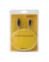 Delock Kabel FireWire 9-pinowe męski > 4-pinowe męski 2m - nr 15