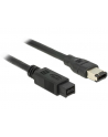 Delock Kabel FireWire 9-pinowe męski > 6-pinowe męski 2m - nr 10