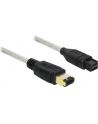 Delock Kabel FireWire 9-pinowe męski > 6-pinowe męski 2m - nr 16