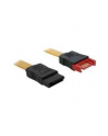 Delock przedłużacz kabla zasilającego SATA 6 Gb/s (M/F) 100 cm - nr 12