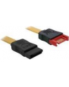 Delock przedłużacz kabla zasilającego SATA 6 Gb/s (M/F) 100 cm - nr 17