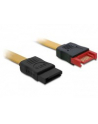 Delock przedłużacz kabla zasilającego SATA 6 Gb/s (M/F) 100 cm - nr 3