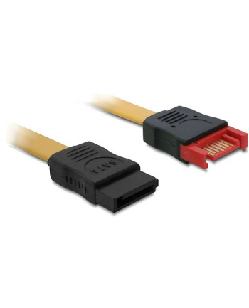 Delock przedłużacz kabla zasilającego SATA 6 Gb/s (M/F) 100 cm nr 2