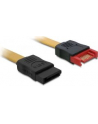 Delock przedłużacz kabla zasilającego SATA 6 Gb/s (M/F) 100 cm - nr 7