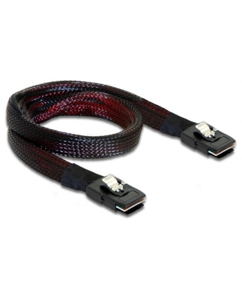 Delock kabel SAS 36pin (SFF 8087) M -> SAS 36pin (SFF 8087) M, 50 cm nr 1