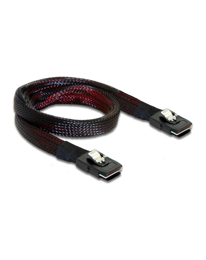 Delock kabel SAS 36pin (SFF 8087) M -> SAS 36pin (SFF 8087) M, 50 cm główny