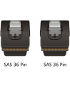 Delock kabel SAS 36pin (SFF 8087) M -> SAS 36pin (SFF 8087) M, 50 cm - nr 7