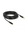 Delock Kabel/Przedłużacz Audio Stereo Jack 3.5mm (M) -> Iphone 4pin (F), 5m - nr 14