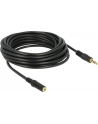 Delock Kabel/Przedłużacz Audio Stereo Jack 3.5mm (M) -> Iphone 4pin (F), 5m - nr 20
