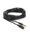 Delock Kabel/Przedłużacz Audio Stereo Jack 3.5mm (M) -> Iphone 4pin (F), 5m - nr 4