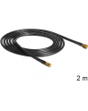 Delock Kabel antenowy SMA Plug > SMA Jack CFD200 2m - nr 11