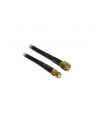 Delock Kabel antenowy SMA Plug > SMA Jack CFD200 2m - nr 9
