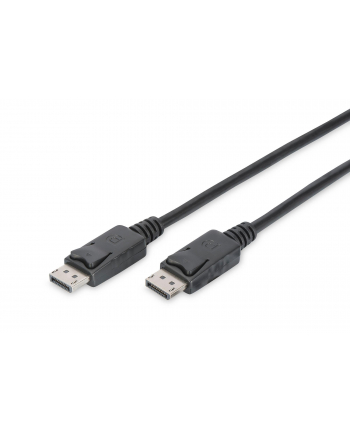 Assmann Kabel DisplayPort 1.2a,  DP -  DP, M/M