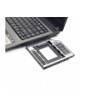 Gembird adapter/ramka HDD 5,25''->2,5'' slim (HDD w miejsce CD/DVD w laptopie) - nr 31