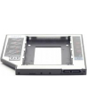 Gembird adapter/ramka HDD 5,25''->2,5'' slim (HDD w miejsce CD/DVD w laptopie) - nr 37