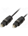 LOGILINK - Kabel Toslink, 2m - nr 23