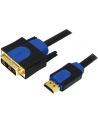 LOGILINK Kabel HDMI-DVI High Quality 10m - nr 5