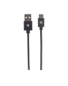 Manhattan Kabel USB-C męski na USB typu A męski 1m czarny USB 2.0 - nr 20