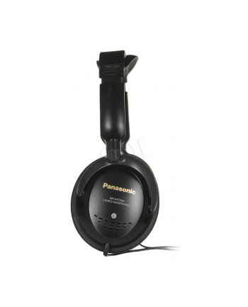 Słuchawki Panasonic RP-HTF295E-K