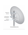 Ubiquiti Networks Ubiquiti AF-5G34-S45 5GHz airFiber Dish, 34dBi, Slant 45 - nr 8