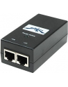 Ubiquiti Networks Ubiquiti PoE-24G Passive PoE Adapter EU, 24V 0.5A, ESD prot, 12W, Gigagbit Eth. - nr 17