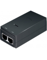 Ubiquiti Networks Ubiquiti PoE-24G Passive PoE Adapter EU, 24V 0.5A, ESD prot, 12W, Gigagbit Eth. - nr 19