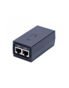 Ubiquiti Networks Ubiquiti PoE-24G Passive PoE Adapter EU, 24V 0.5A, ESD prot, 12W, Gigagbit Eth. - nr 2