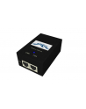 Ubiquiti Networks Ubiquiti PoE-24G Passive PoE Adapter EU, 24V 1A, ESD prot, 24W, Gigagbit Eth. - nr 1