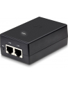 Ubiquiti Networks Ubiquiti PoE-24G Passive PoE Adapter EU, 24V 1A, ESD prot, 24W, Gigagbit Eth. - nr 16