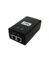 Ubiquiti Networks Ubiquiti PoE-24G Passive PoE Adapter EU, 24V 1A, ESD prot, 24W, Gigagbit Eth. - nr 17