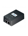 Ubiquiti Networks Ubiquiti PoE-24G Passive PoE Adapter EU, 24V 1A, ESD prot, 24W, Gigagbit Eth. - nr 22