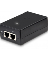 Ubiquiti Networks Ubiquiti PoE-24G Passive PoE Adapter EU, 24V 1A, ESD prot, 24W, Gigagbit Eth. - nr 28